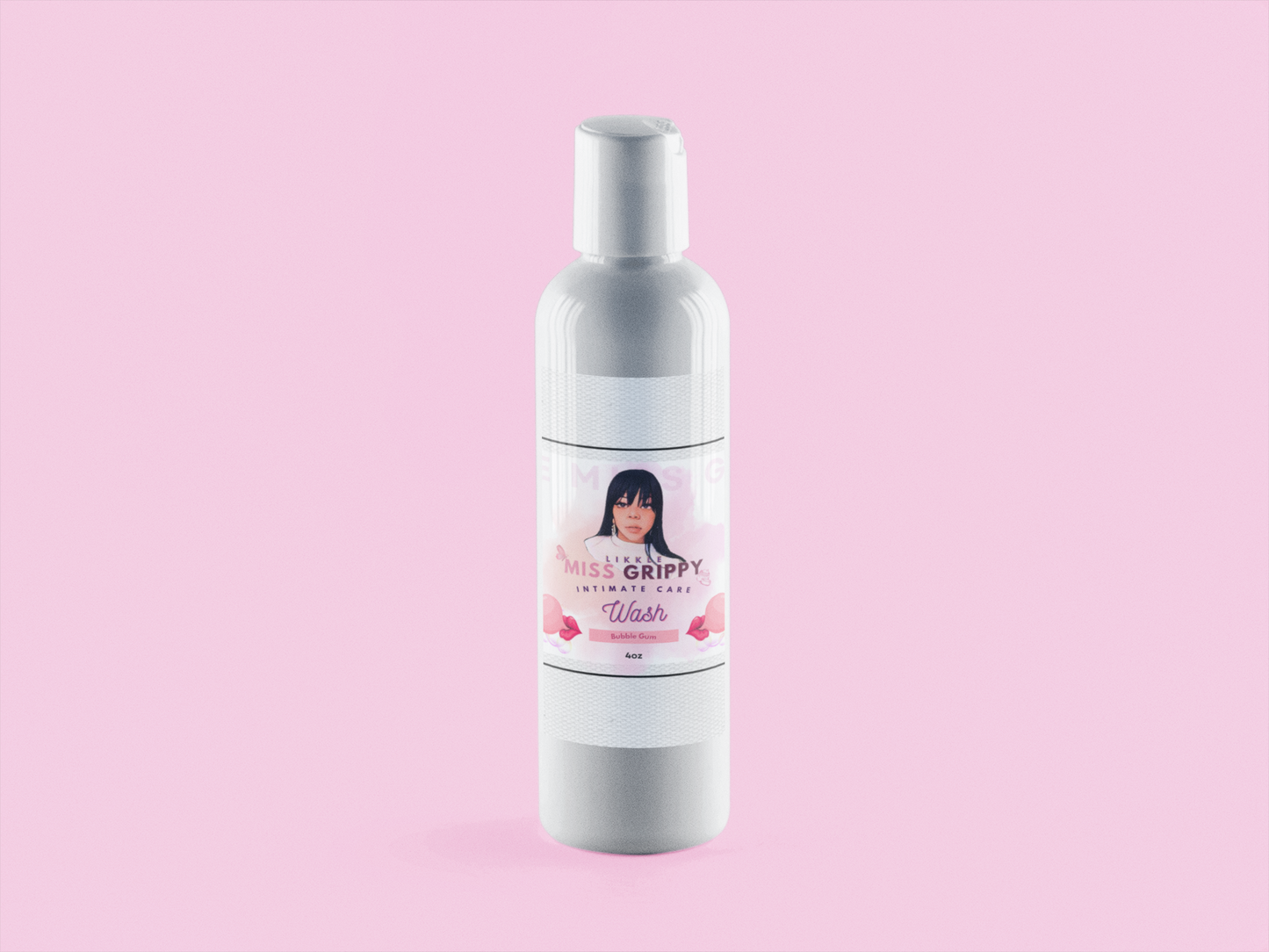 Bubble Gum PH Balance Body Wash