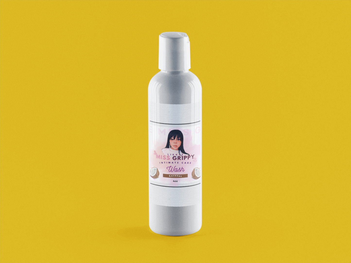 COCO NUT PH BALANCE INTIMATE BODY WASH