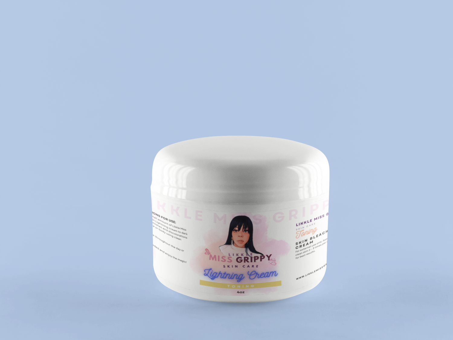 SKIN LIGHTENING CREAM