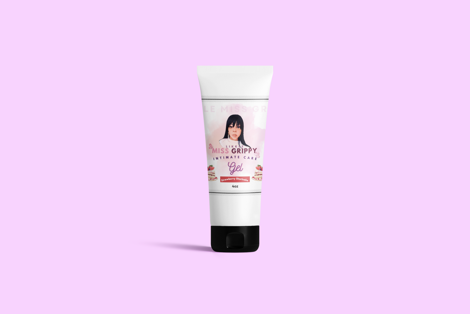 INTIMATE SKIN CARE GEL