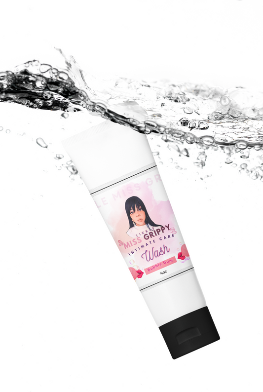BUBBLEGUM INTIMATE CARE WASH