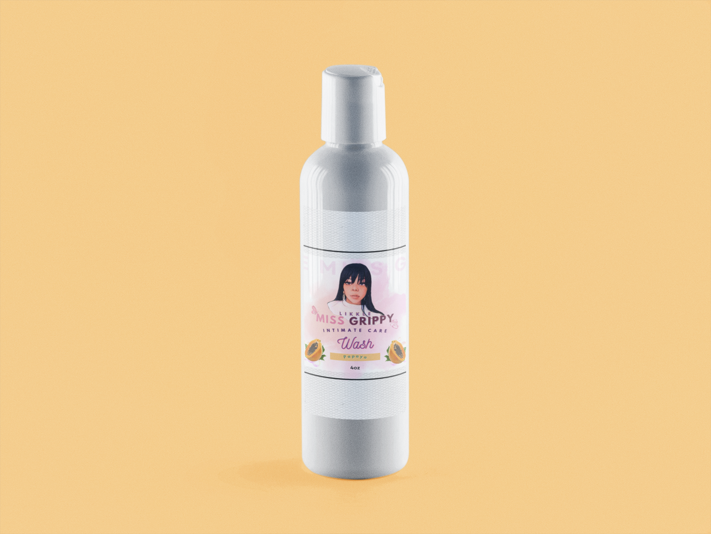 Papaya PH Balance Body Wash