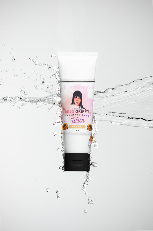 PAPAYA INTIMATE CARE WASH